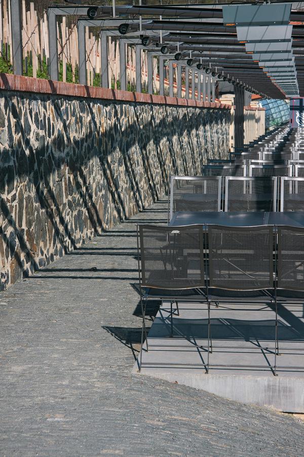 Schody do nebe - FOTOGRAFIE